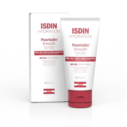 Isdin Psorisdin Crema liscia 50 Ml