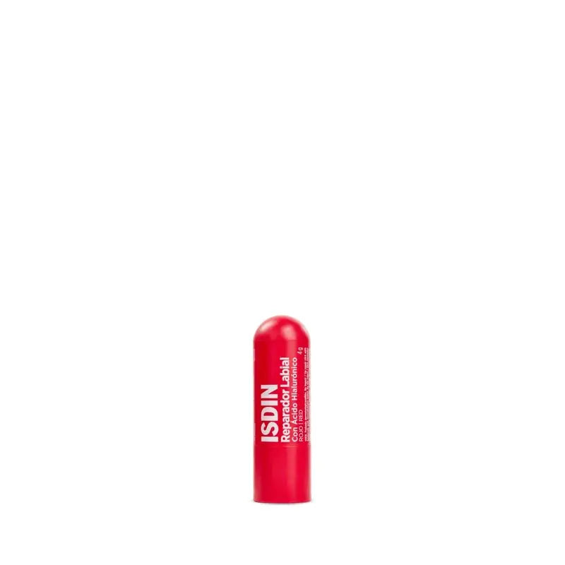 Isdin Lip Repair Rosso, 4 gr