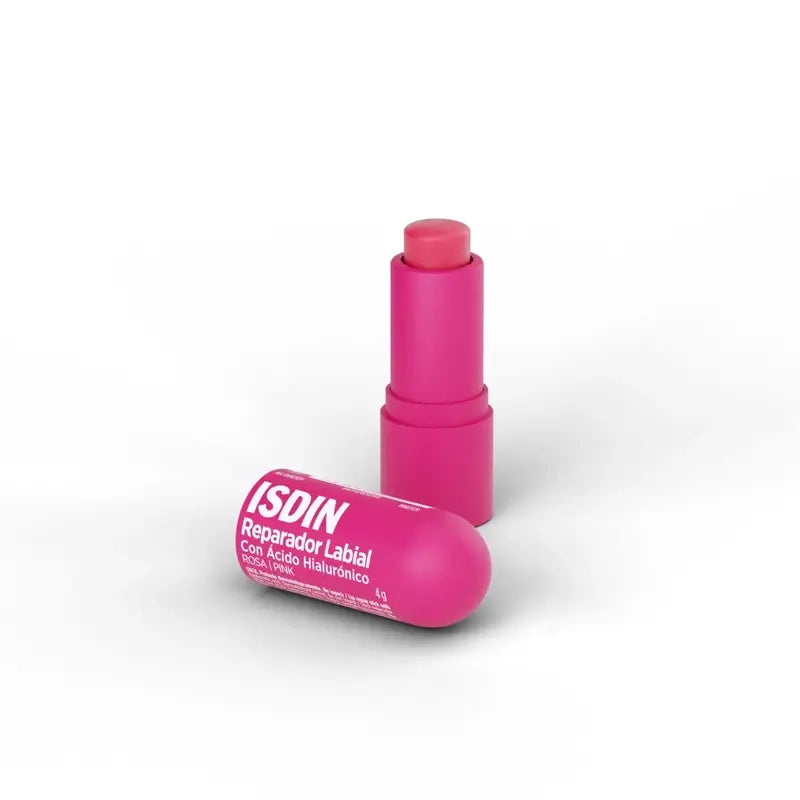Isdin Lip Repair Rosa, 4 gr