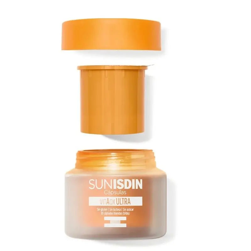 Ricarica Isdin Sunisdin, 30 Capsule Morbide