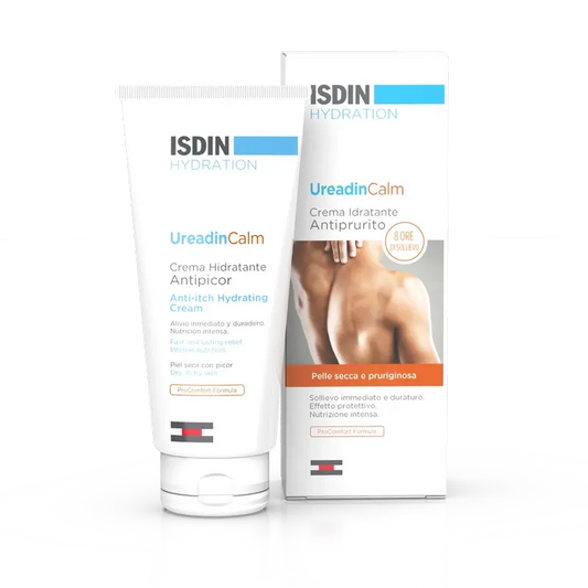 Isdin Ureadin Calm Crema Antiprurito 200 Ml
