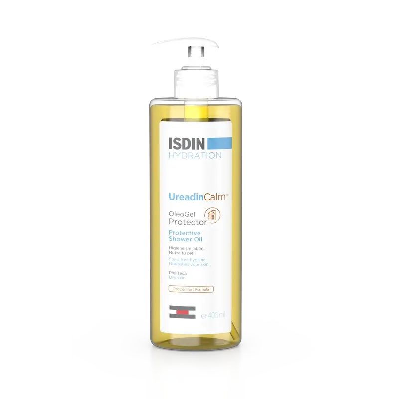 Isdin Ureadin Calm Oleogel protettivo 400 Ml