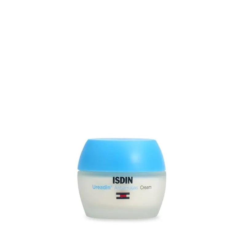 Isdin Ureadin Crema Antirughe Spf 20 50 Ml