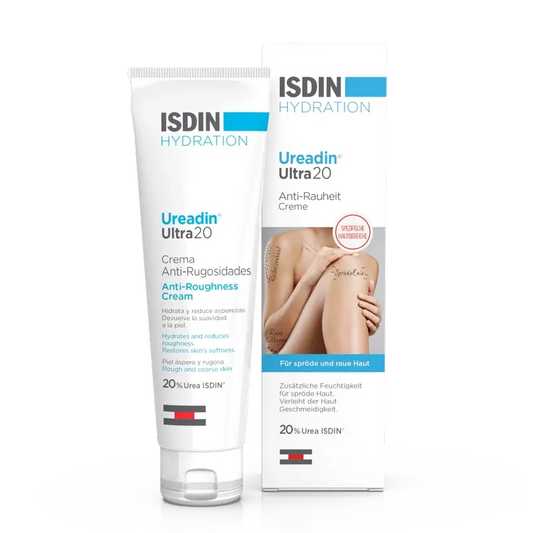 Isdin Ureadin Ultra 20 Crema 50 Ml