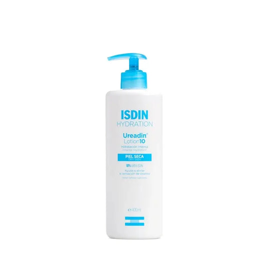 Isdin Ureadin 10 Lozione 400 Ml