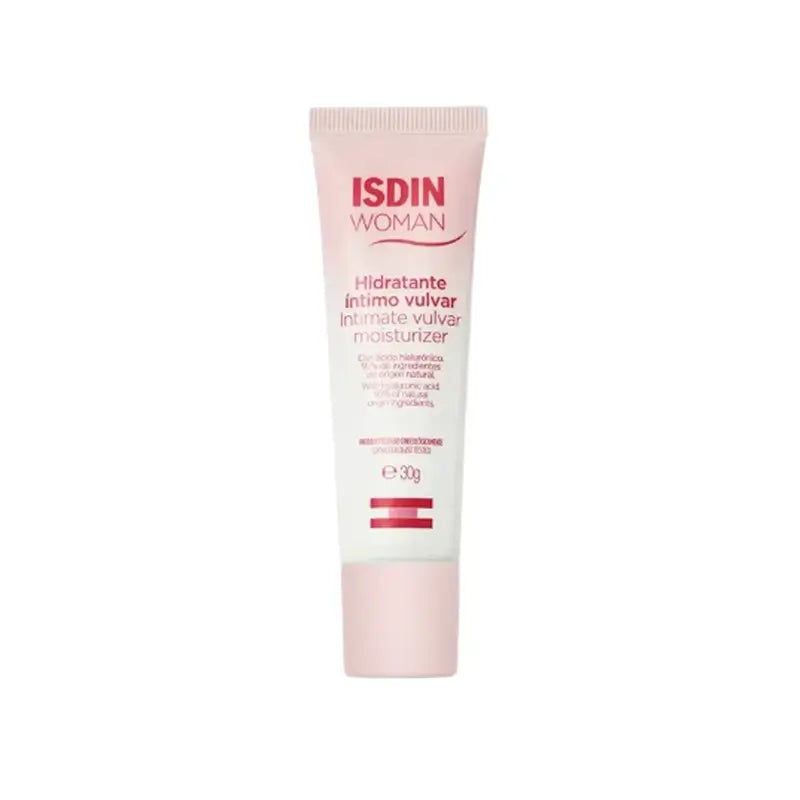 Isdin Donna Idratante Vulvare, 30 Gr
