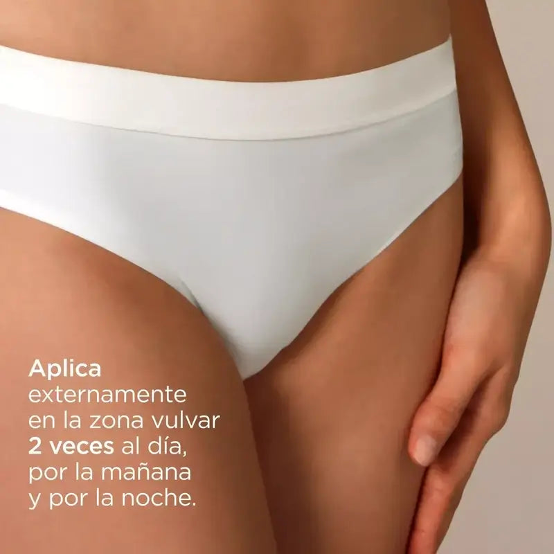 Isdin Donna Idratante Vulvare, 30 Gr