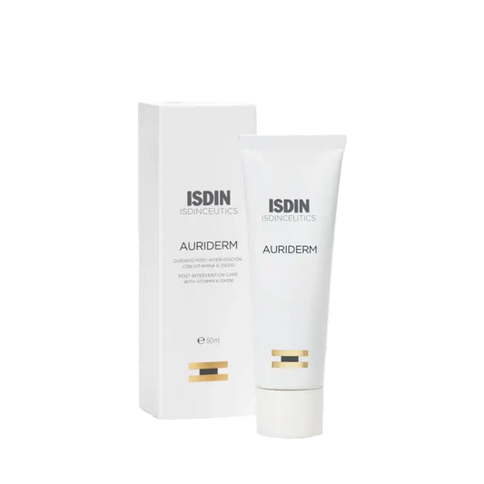 Isdinceutica Auriderm 50 Ml