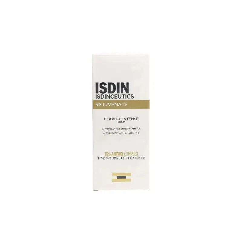 Isdinceutics Siero antietà Flavo-C Intensive, 50 ml
