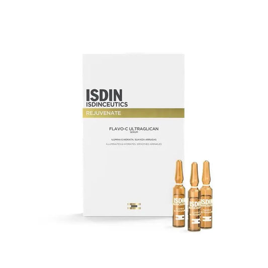 Isdinceutica Flavo-C Ultraglican 10 Unità 2 Ml