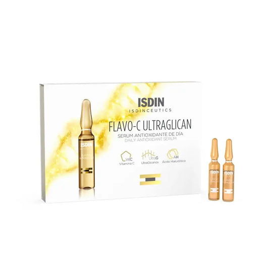 Isdinceutica Flavo-C Ultraglican 30 Unità 2 Ml