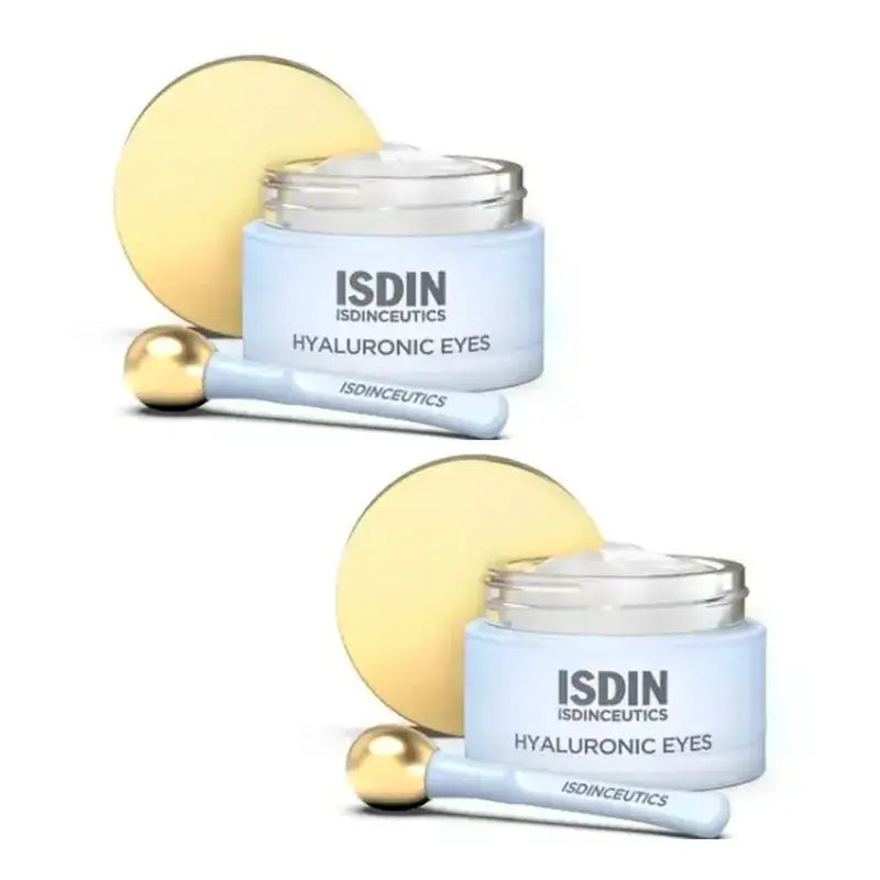 Isdinceutica Ialuronico Occhi Confezione 2 x 15 Gr