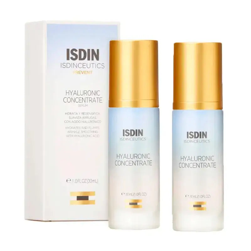 Isdinceutica Siero Ialuronico Confezione 2 x 30 Ml