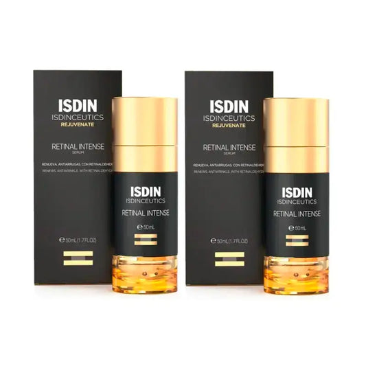 Isdinceutics Retinal Intense Serum, confezione da 2 x 50 ml