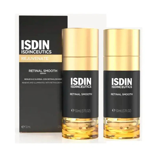 Isdinceutics Retina Liscia, Confezione 2 x 50 ml