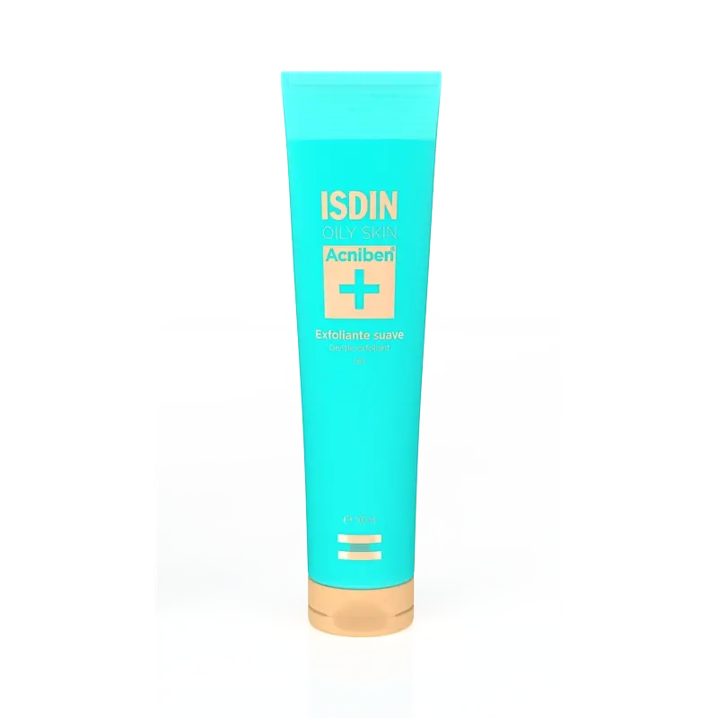 Isdin Acniben Gommage Esfoliante Delicato 100Ml
