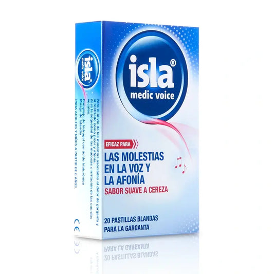 Isla Medic Ciliegia acuta , 20 unità