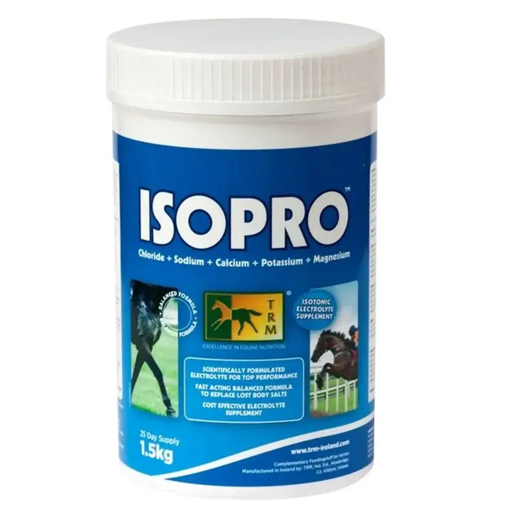 Isopro 2000 Elettroliti, 1,5 kg.
