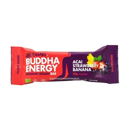 Barretta Iswari Buddha Energy Açai Fragola Banana, 47 g