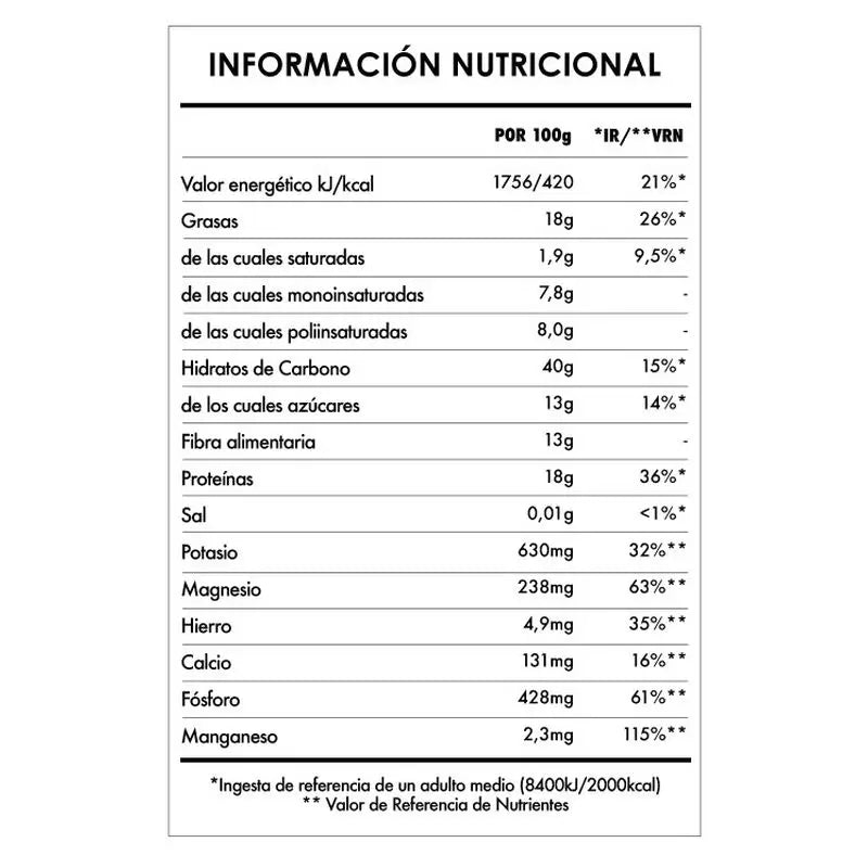 Iswari Buddha Awakening Proteine della Canapa 360Gr. Bio