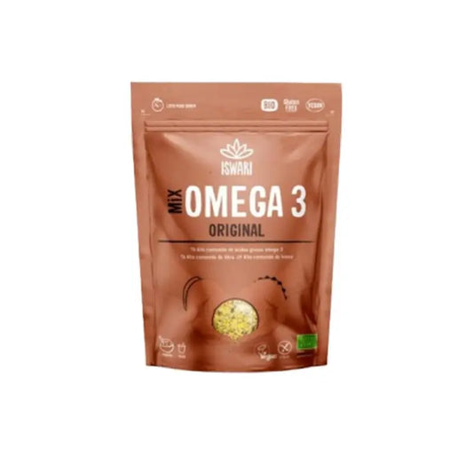 Iswari Mix Omega 3 Originale, 250G