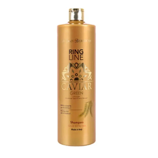 Iv San Bernard Shampoo Caviar Green 1 litro, 1 confezione