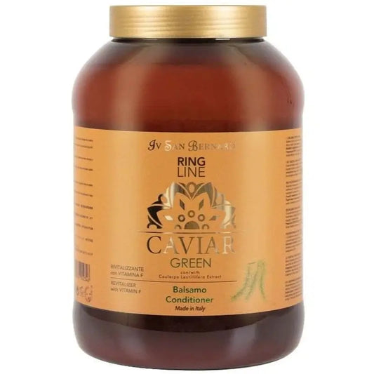 Iv San Bernard Shampoo Caviar Green 3 litri, 1 confezione