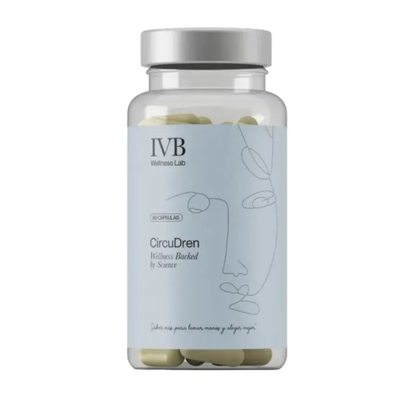 Ivb Wellness CircuDren, 60 Capsule