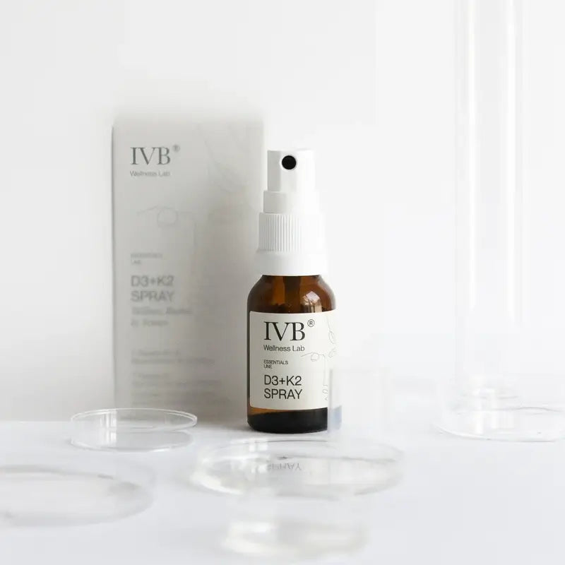Ivb Wellness Lab 15 Vitamina D3+K2 Ml , 15 ml