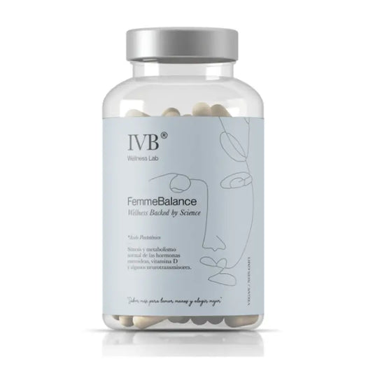 Ivb Wellness Lab FemmeBalance, 180 capsule
