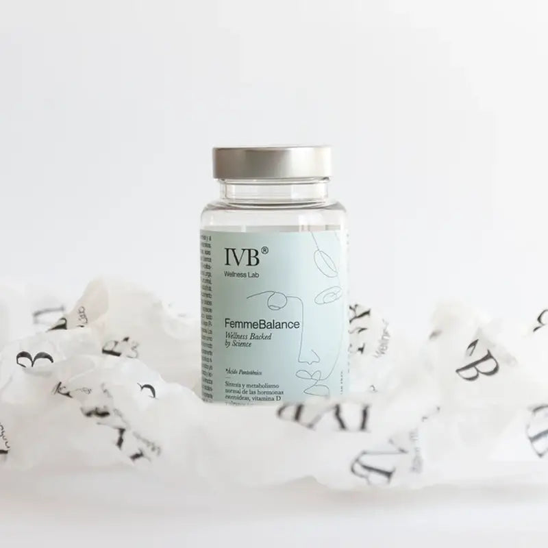 Ivb Wellness Lab FemmeBalance, 180 capsule