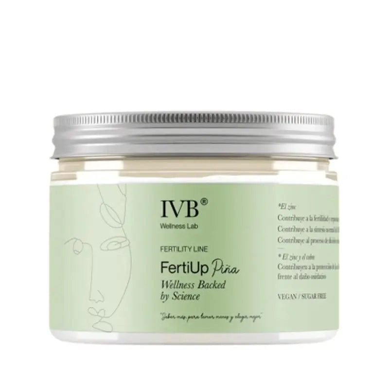 Ivb Wellness Lab 210 Fertiup Ananas Grammi , 210 grammi