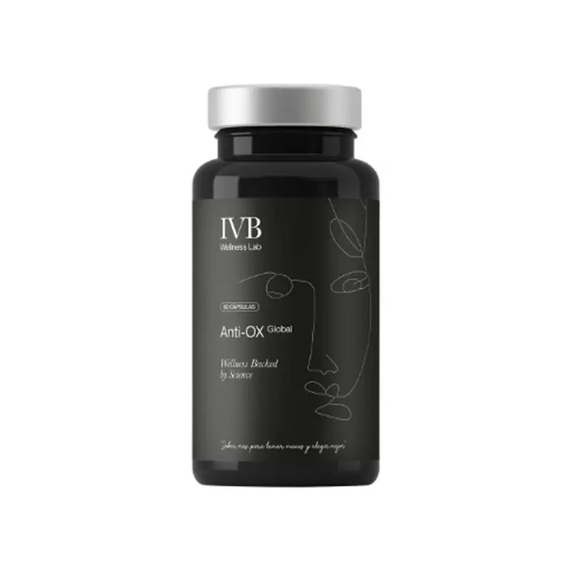 Ivb Wellness Lab 60 Capsule Anti-Ox Global , 60 capsule