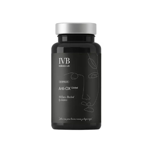 Ivb Wellness Lab 60 Capsule Anti-Ox Global , 60 capsule