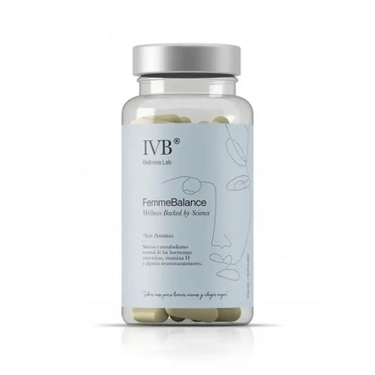 Ivb Wellness Lab 60 Capsule Femmebalance , 60 capsule