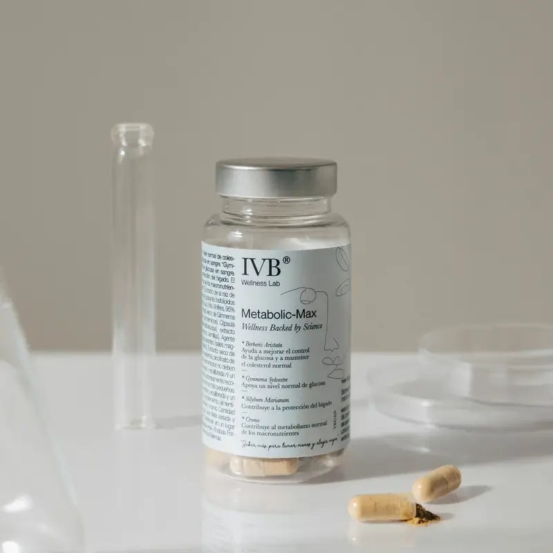 Ivb Wellness Lab Metabolic-Max, 60 capsule