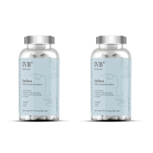 Ivb Wellness Lab 60 Capsule Satisens, 2x60 capsule