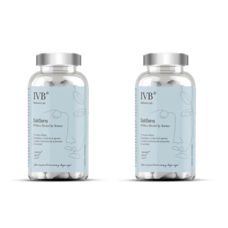 Ivb Wellness Lab 60 Capsule Satisens, 2x60 capsule