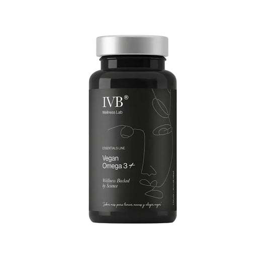 Ivb Wellness Lab Vegan Omega 3+, 60 capsule