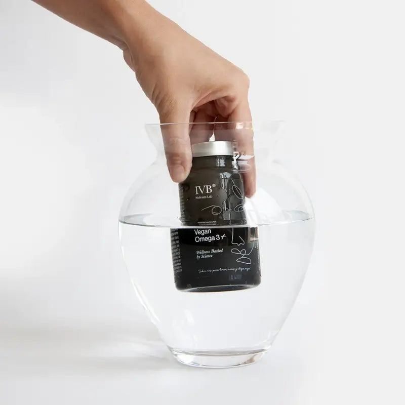 Ivb Wellness Lab Vegan Omega 3+, 60 capsule