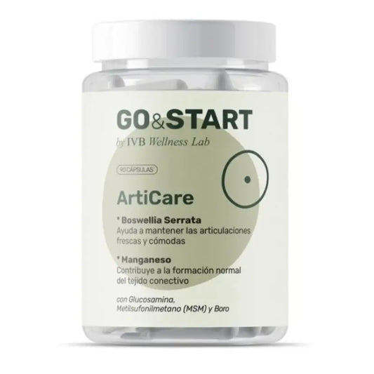 Ivb Wellness Lab 90 Capsule Articare , 90 capsule