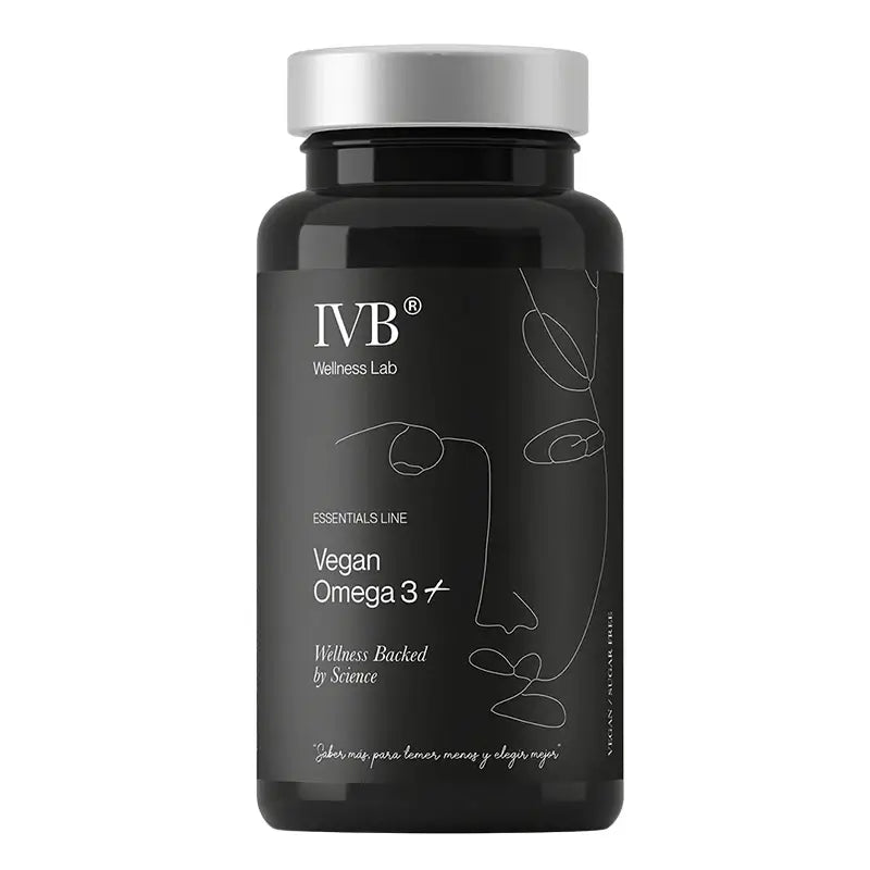 Ivb Wellness Lab Vegan Omega 3+, 90 capsule