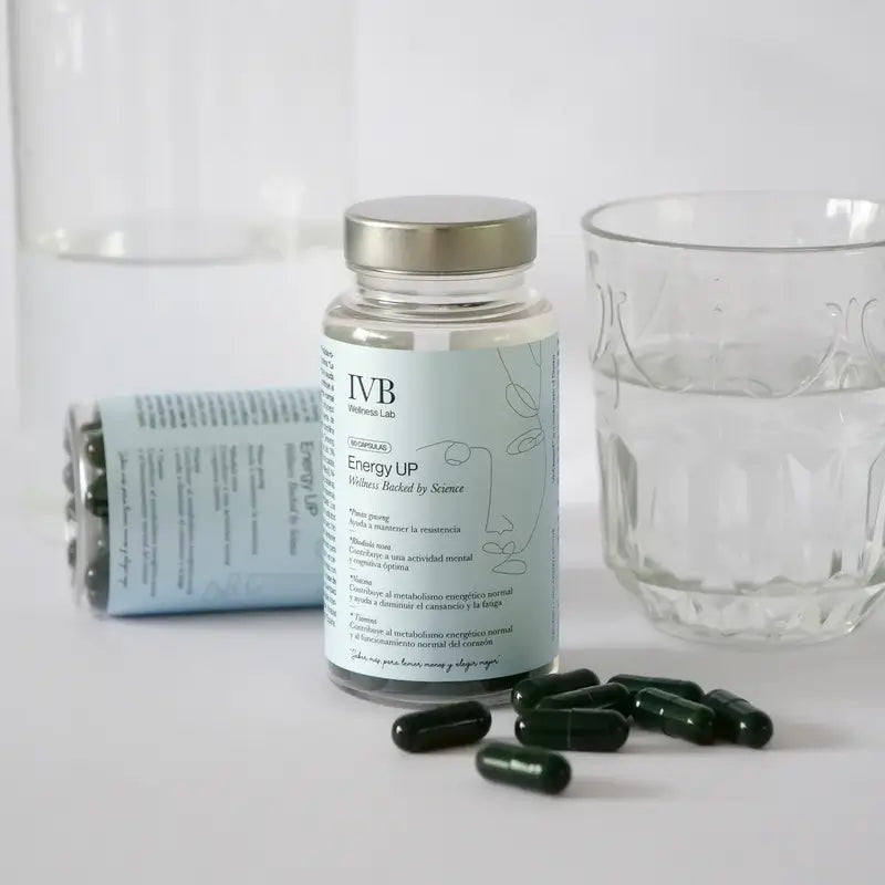Ivb Wellness Lab Energy Up, 60 capsule