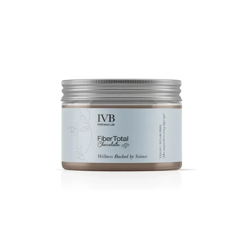 Ivb Wellness Lab FiberTotal Gusto Cioccolato, 120 g