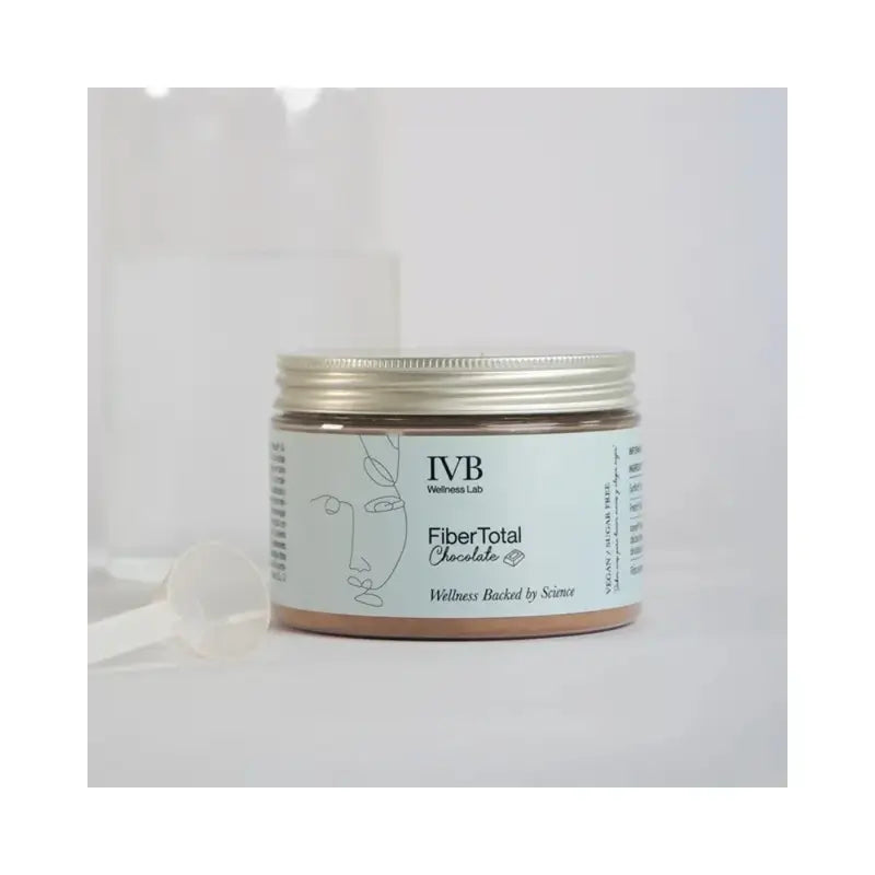 Ivb Wellness Lab FiberTotal Gusto Cioccolato, 120 g