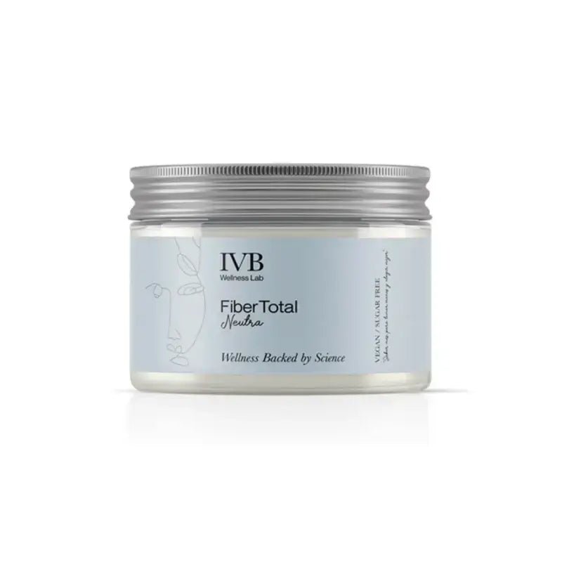 Ivb Wellness Lab FibraTotale Gusto Neutro, 120 g