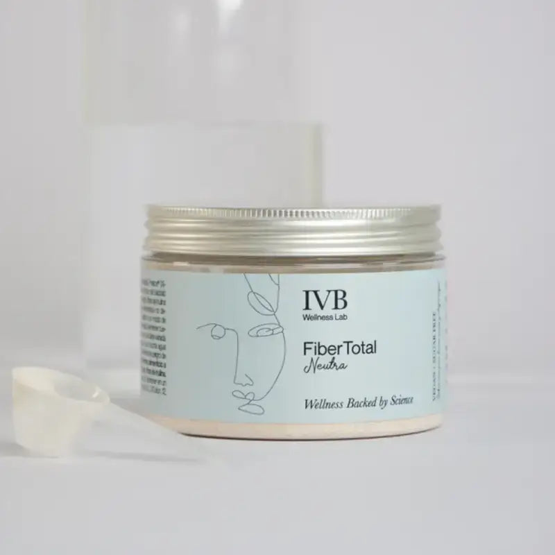 Ivb Wellness Lab FibraTotale Gusto Neutro, 120 g