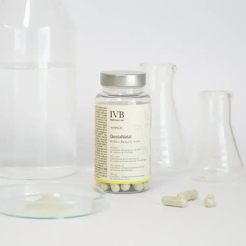 Ivb Wellness Lab Gestanatal, 60 capsule