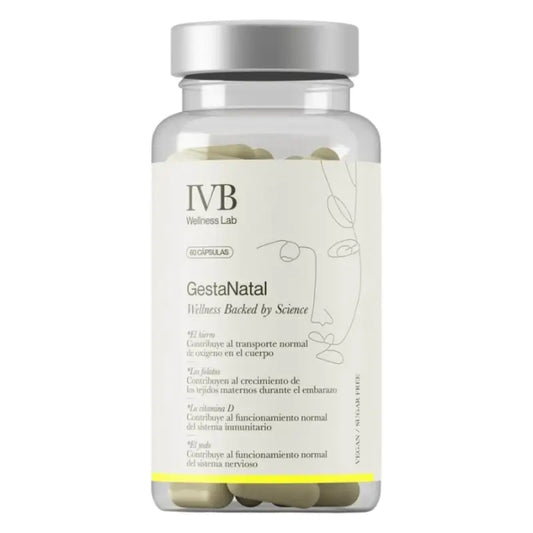 Ivb Wellness Lab Gestanatal, 60 capsule