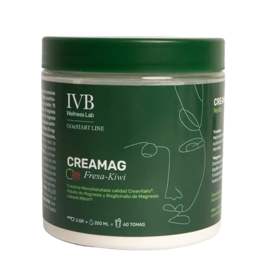 Ivb Wellness Lab Go&Start Line Creamag Gusto Fragola-Kiwi, 300g